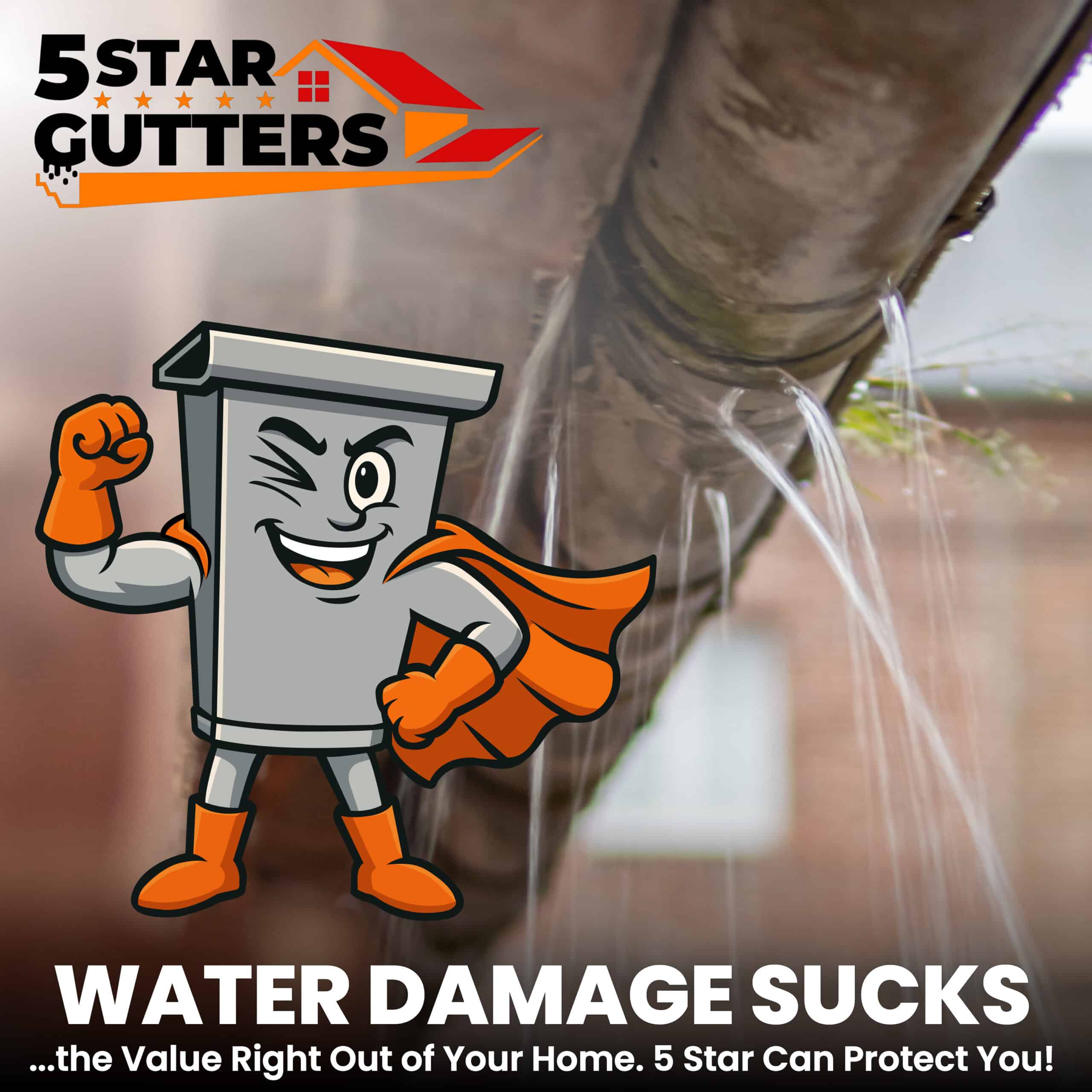 5 star gutters install seamless gutters, gutters guards, fascia, soffit repair and installation